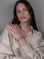 Bracciale Rebecca Donna Diva in Alluminio BDABOO26 - BDABOO26